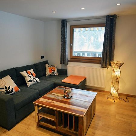 Gaestehaus Lina Apartment Thiersee Bagian luar foto