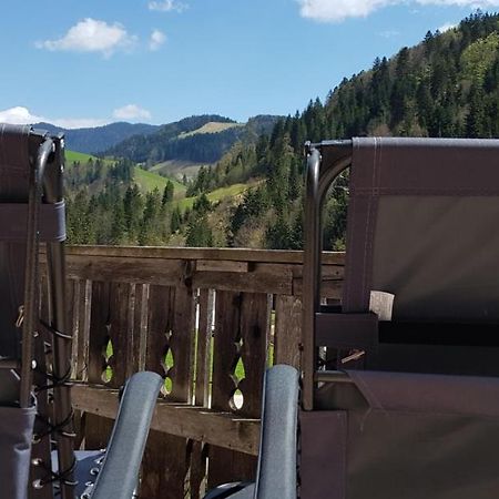 Gaestehaus Lina Apartment Thiersee Bagian luar foto