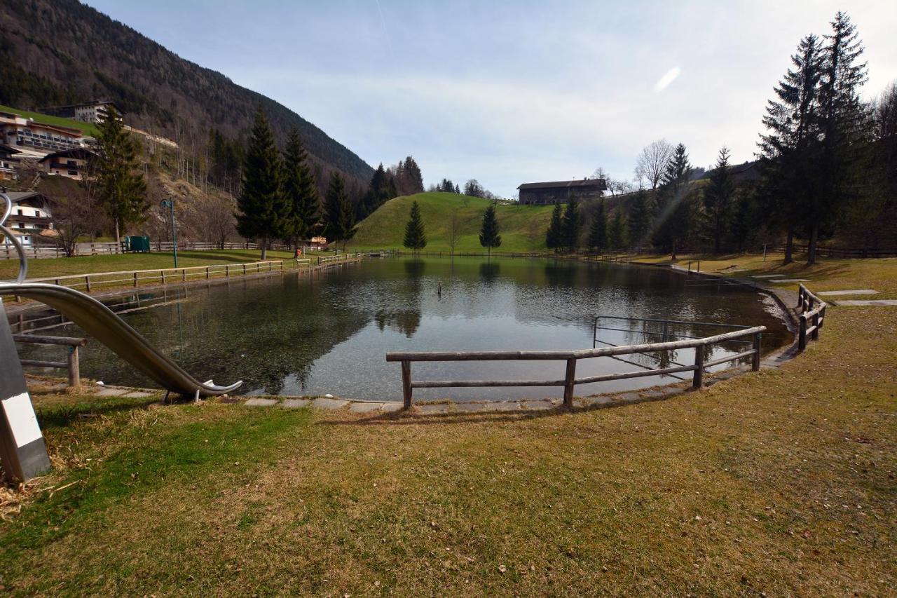 Gaestehaus Lina Apartment Thiersee Bagian luar foto