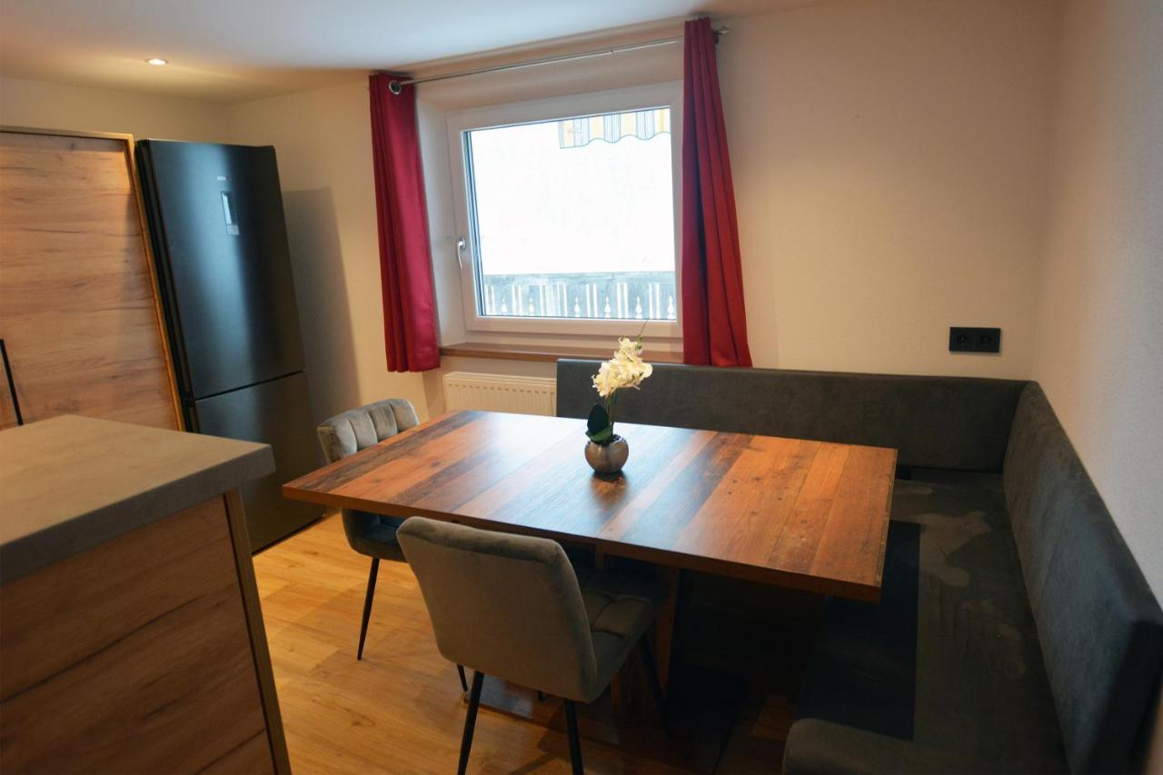Gaestehaus Lina Apartment Thiersee Bagian luar foto