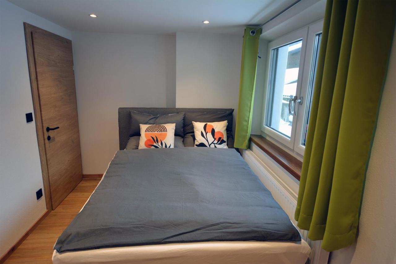 Gaestehaus Lina Apartment Thiersee Bagian luar foto