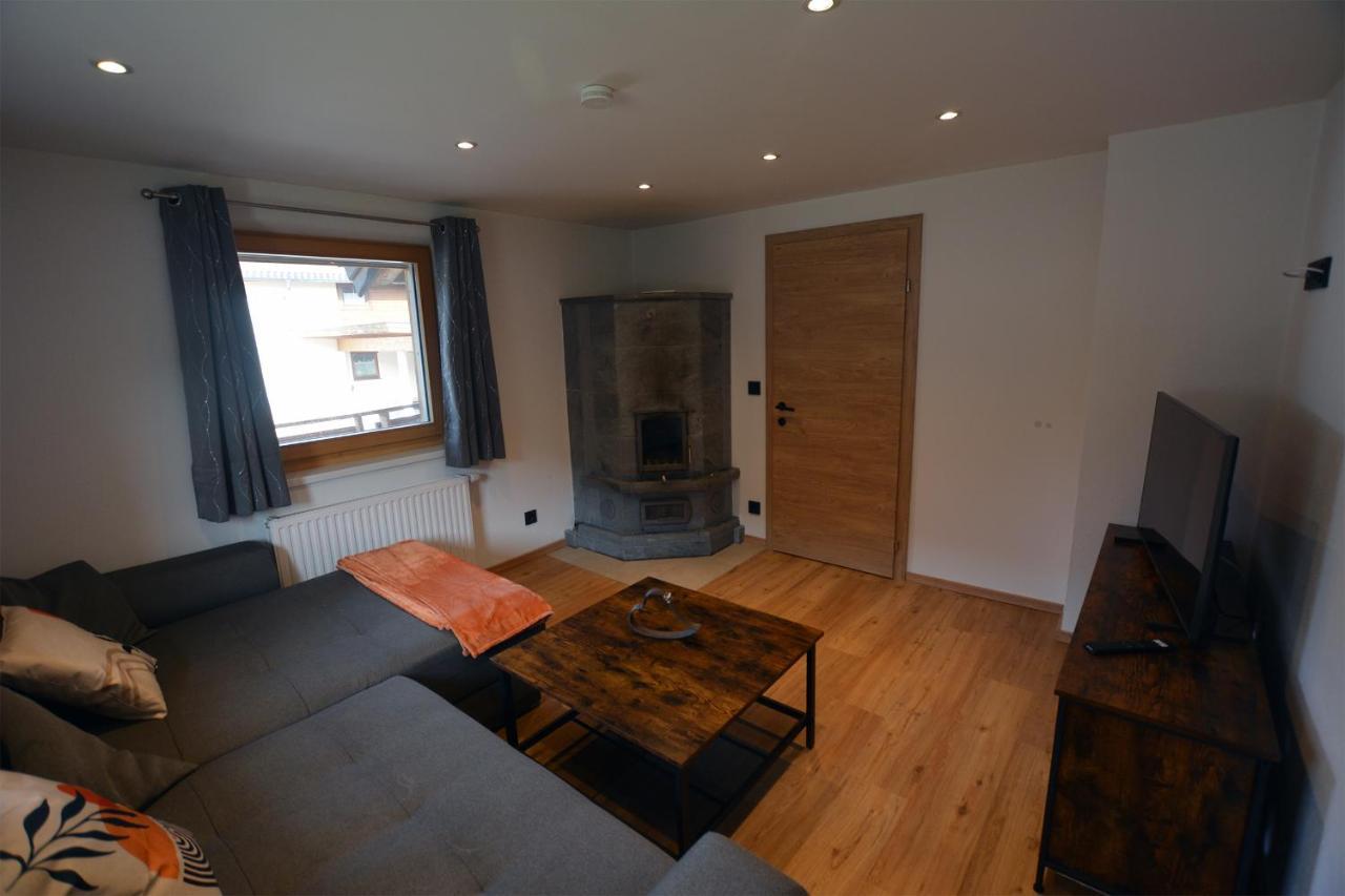 Gaestehaus Lina Apartment Thiersee Bagian luar foto