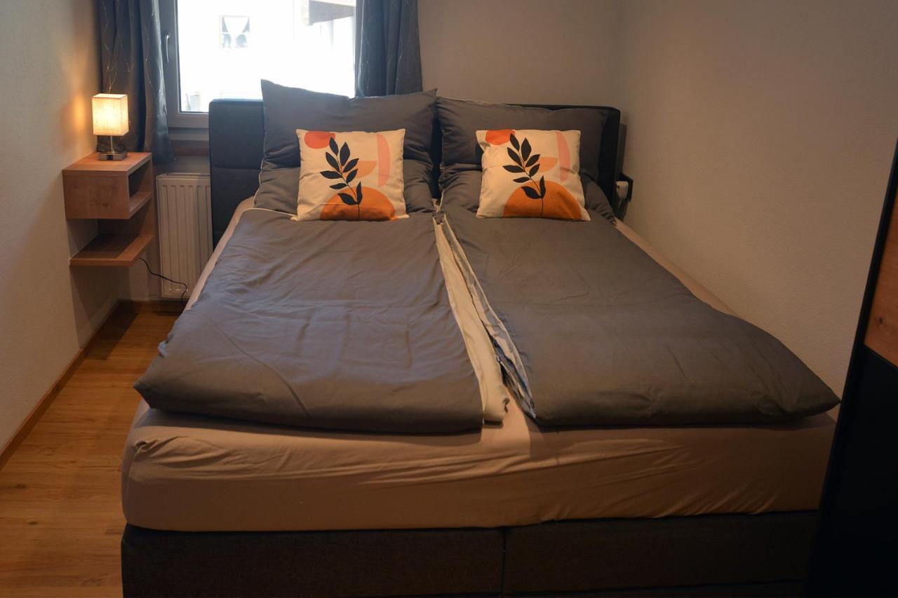 Gaestehaus Lina Apartment Thiersee Bagian luar foto