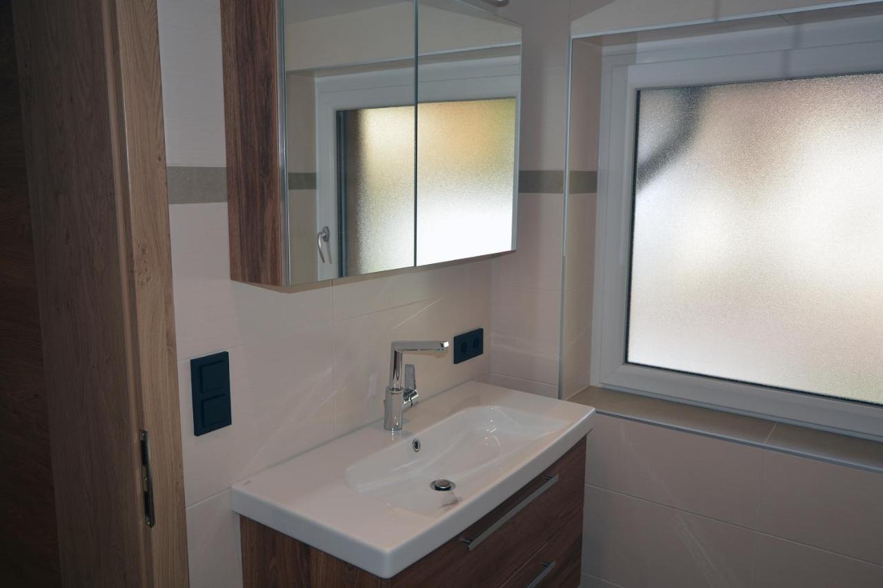 Gaestehaus Lina Apartment Thiersee Bagian luar foto