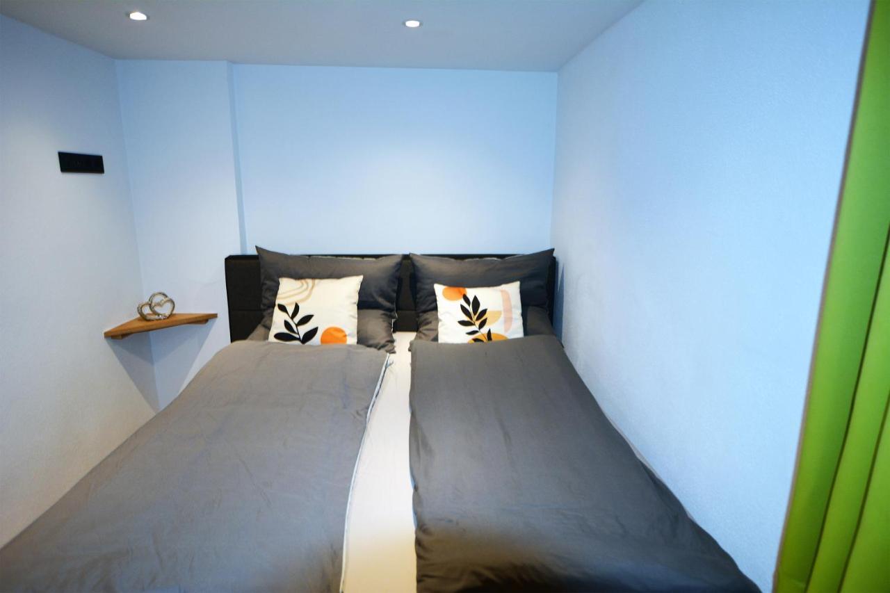 Gaestehaus Lina Apartment Thiersee Bagian luar foto
