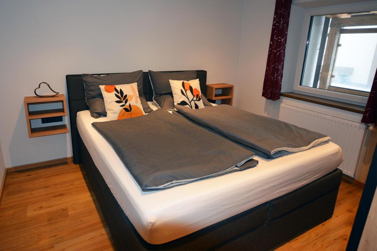 Gaestehaus Lina Apartment Thiersee Bagian luar foto