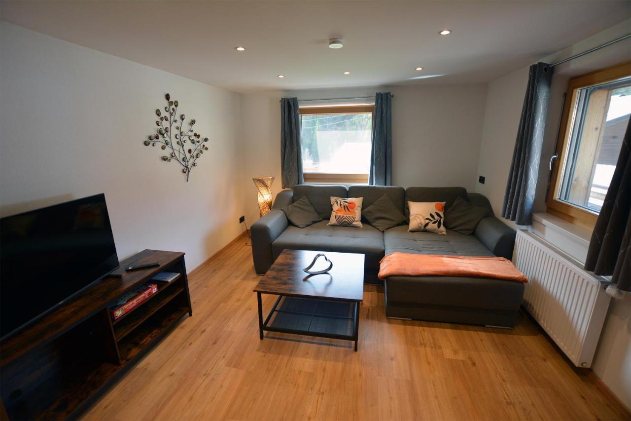 Gaestehaus Lina Apartment Thiersee Bagian luar foto