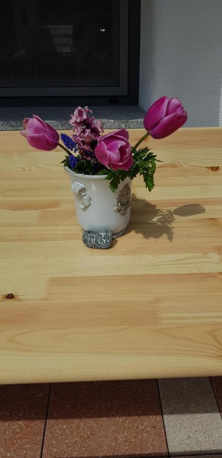 Gaestehaus Lina Apartment Thiersee Bagian luar foto