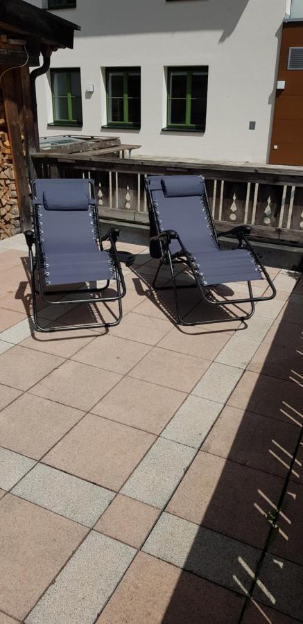 Gaestehaus Lina Apartment Thiersee Bagian luar foto
