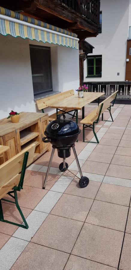 Gaestehaus Lina Apartment Thiersee Bagian luar foto