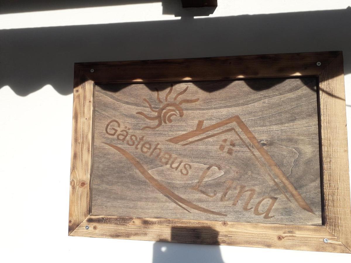 Gaestehaus Lina Apartment Thiersee Bagian luar foto