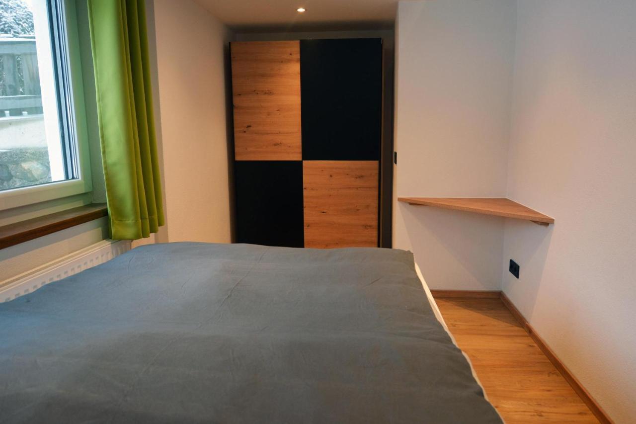 Gaestehaus Lina Apartment Thiersee Bagian luar foto