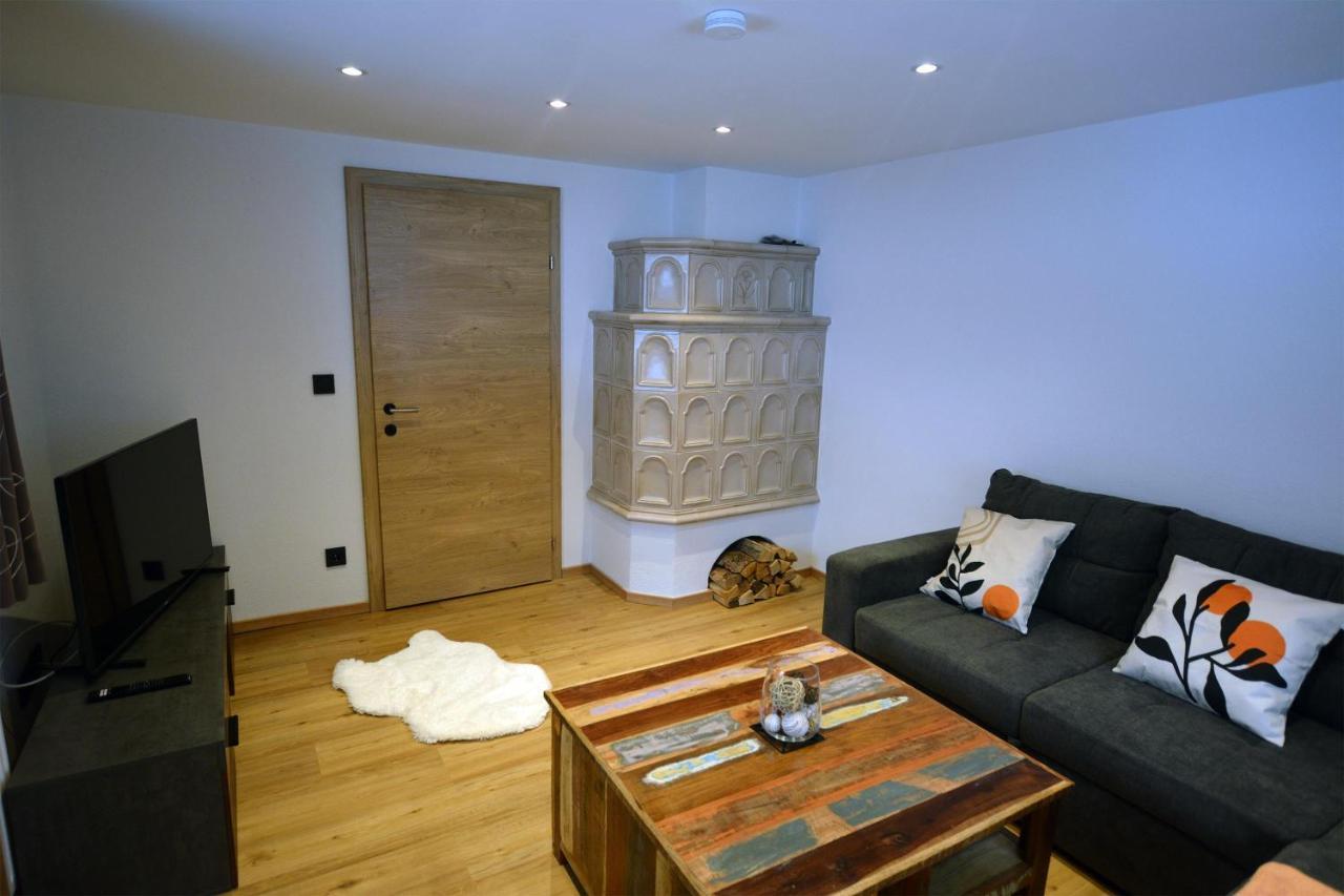Gaestehaus Lina Apartment Thiersee Bagian luar foto
