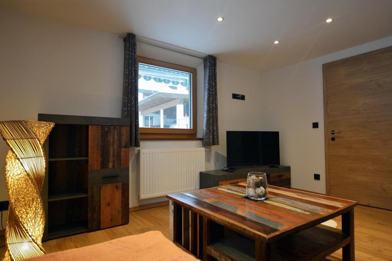 Gaestehaus Lina Apartment Thiersee Bagian luar foto